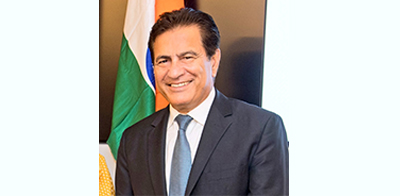 Indian CEO | Dr Mukesh Aghi | Global Indian