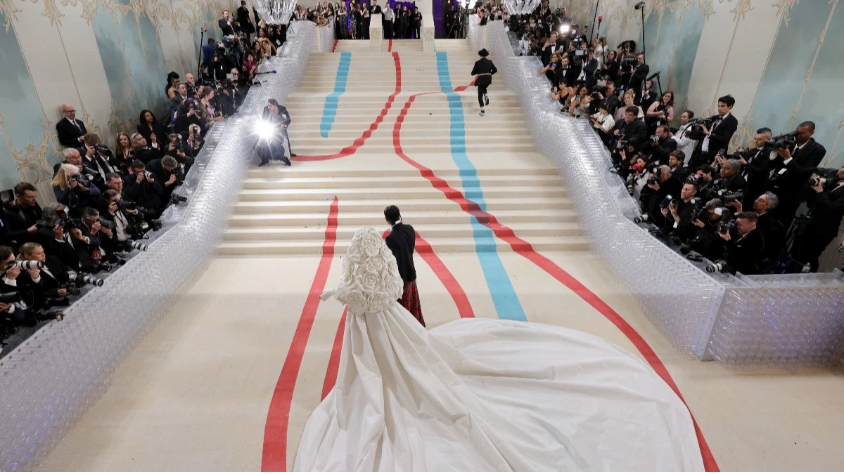 Met Gala | Sivan Santhosh | Neytt | Extraweave