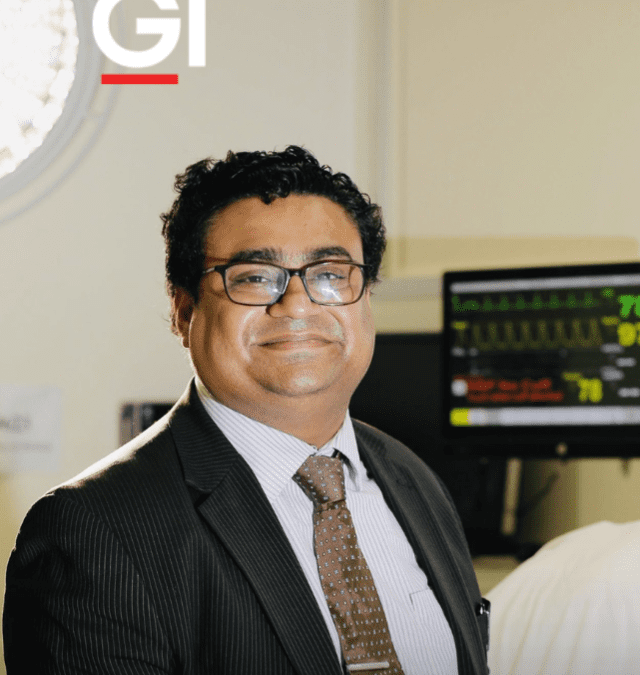 Dr. Sonu Bhaskar, is the man behind the world’s first Blood Clot Biobank