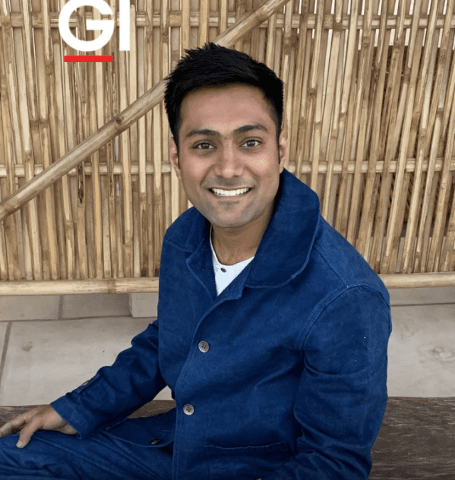 Harsh Agarwal: Forbes 30 Under 30 designer