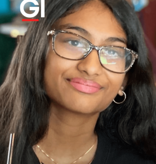 Diana awardee Netra Venkatesh is making knowledge accessible through SpunkGo