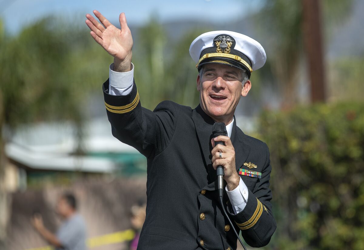 Eric Garcetti | US Ambassador