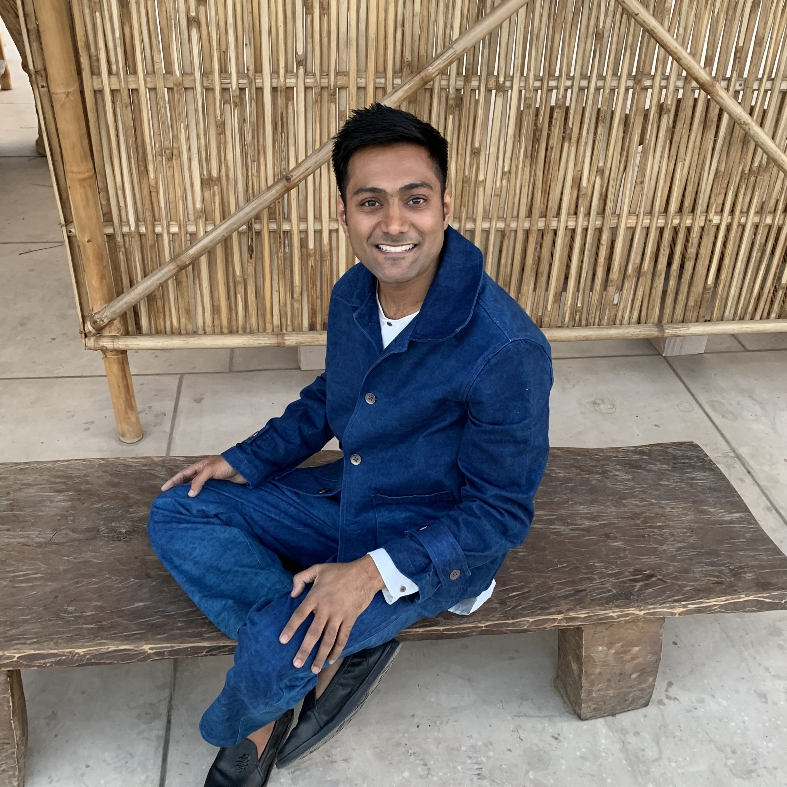 Harsh Agarwal | Global Indian | Designer