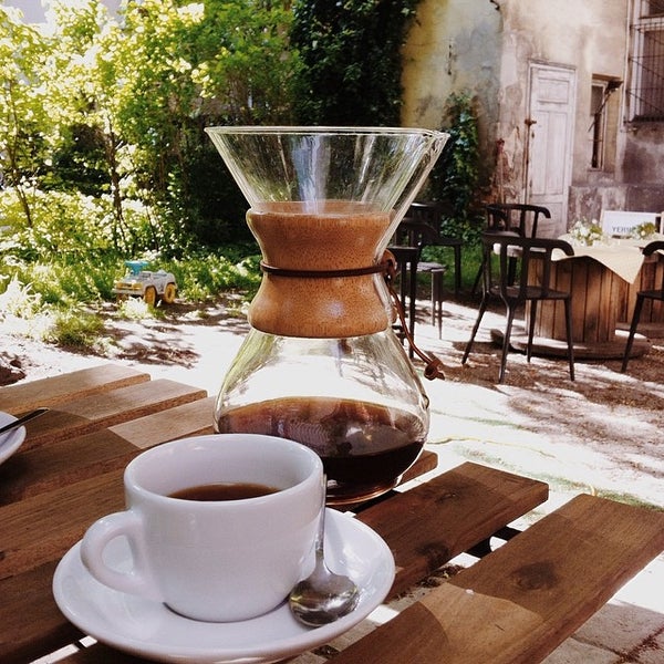 Karma Coffee Roasters 