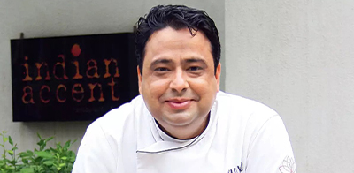Manish Mehrotra | Indian Chef | Global Indian