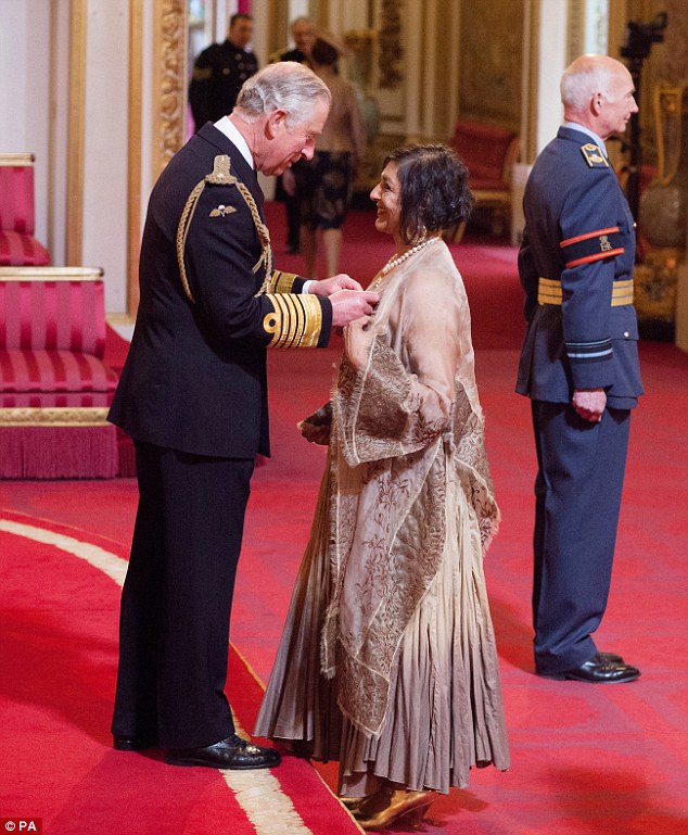 Indian Actor | Meera Syal | Global Indian