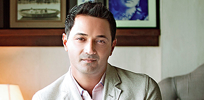 Siddharth Dhanvant Shanghavi | Global Indian | Author