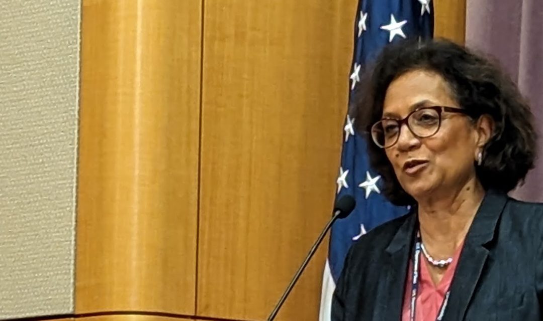 Gender activist Dr. Geeta Rao Gupta is empowering women and promoting equality