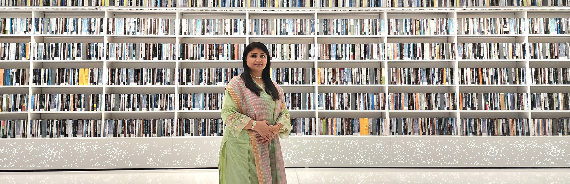 Sheeba Hasnain