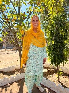 Ayo Oum Shanti | Philanthropist | Global Indian 