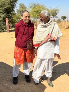 Ayo Oum Shanti | Philanthropist | Global Indian 