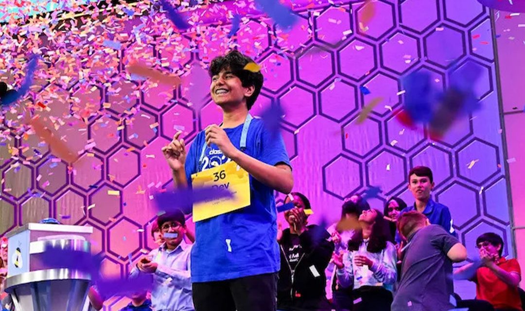Dev Shah: 2023 Scripps Spelling Bee Champion