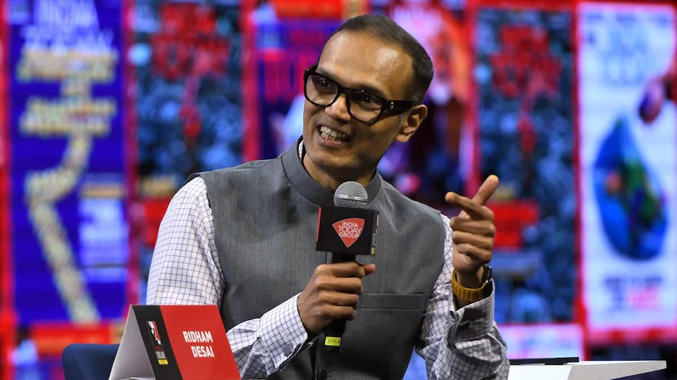 Why This Is India's Decade | Keynote Speech by Ridham Desai | Markets & Economy 2023