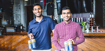 Indians in USA | Van and Sumit Sharma | Global Indian