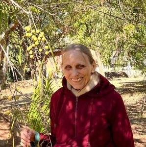 Ayo Oum Shanti | Philanthropist | Global Indian 