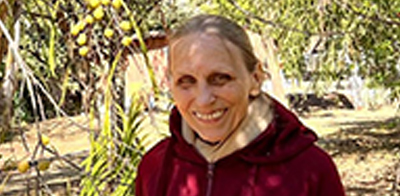 Ayo Oum Shanti | Philanthropist | Global Indian