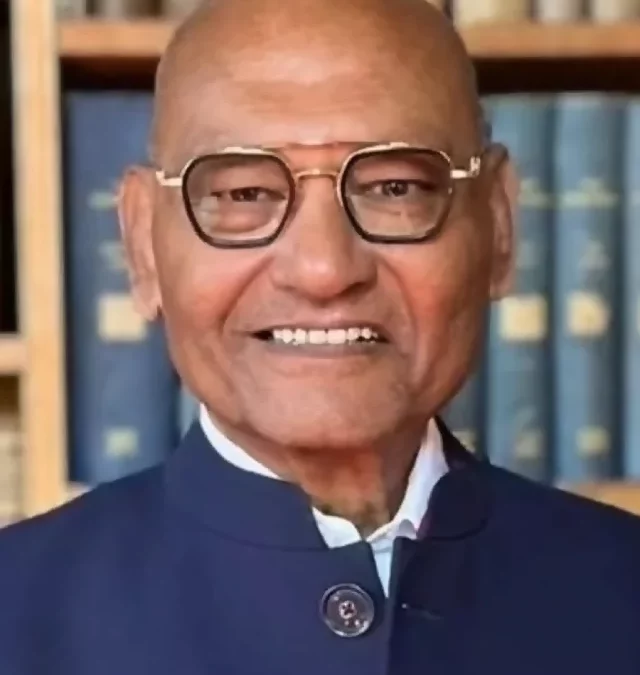 From Scrap Dealer to Cambridge Inspiration: Anil Agarwal’s Journey of Dreams and Success