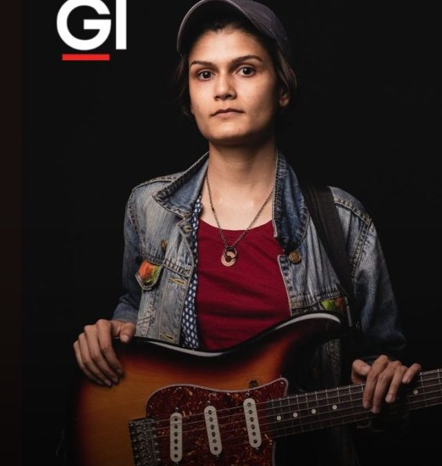 Meet Aayushi Karnik, the Indian guitarist who riffed her way into The Juilliard School