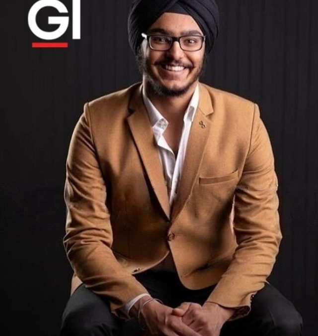 Indo-Canadian environmentalist Abhay Singh Sachal is connecting communities across the globe