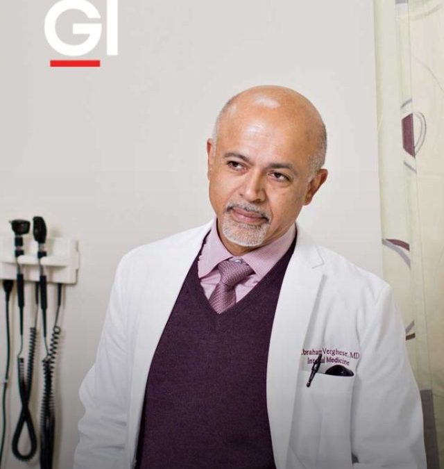 From healing hands to transformative words: The remarkable journey of Dr. Abraham Verghese