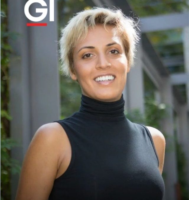 Dr. Prineha Narang is at the intersection of science and invention