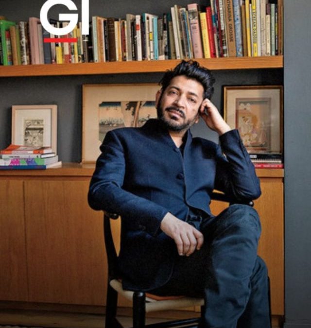 The Song of the Cell: An Exploration of Medicine and the New Human by Dr. Siddhartha Mukherjee