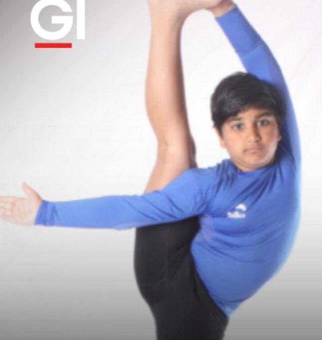 Yoga Prodigy Inspires Youth Worldwide | Ishwar Sharma