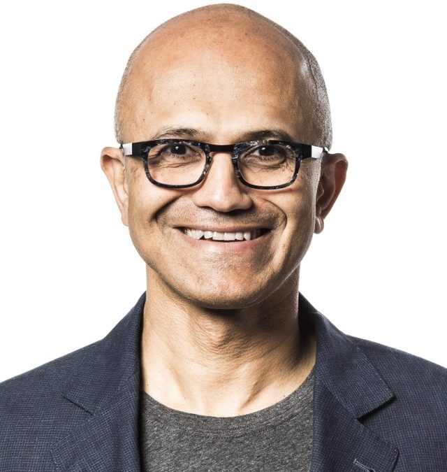 Satya Nadella :  Early Life, Professional Journey, and Achievements