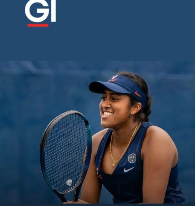 Natasha Subhash: Rising Tennis Star and Arthur Ashe Award Winner