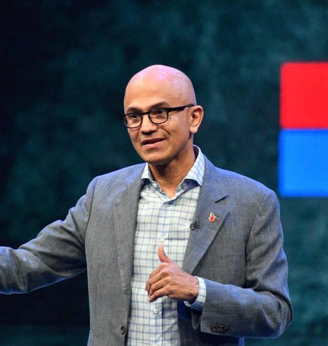 Do you know what childhood dream Satya Nadella held close to his heart?