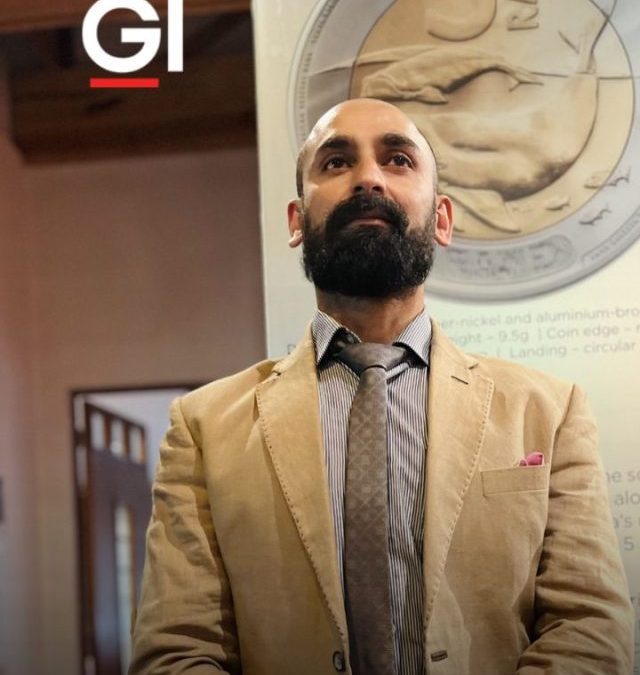 Cape Town-based Indian artist’s work finds place in South Africa’s new 5 rand coin