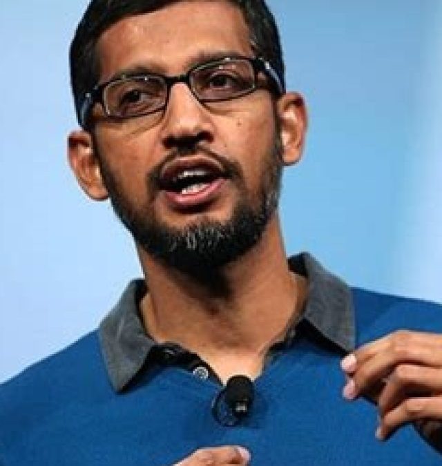 Sundar Pichai Biography – Age, Net worth, Salary