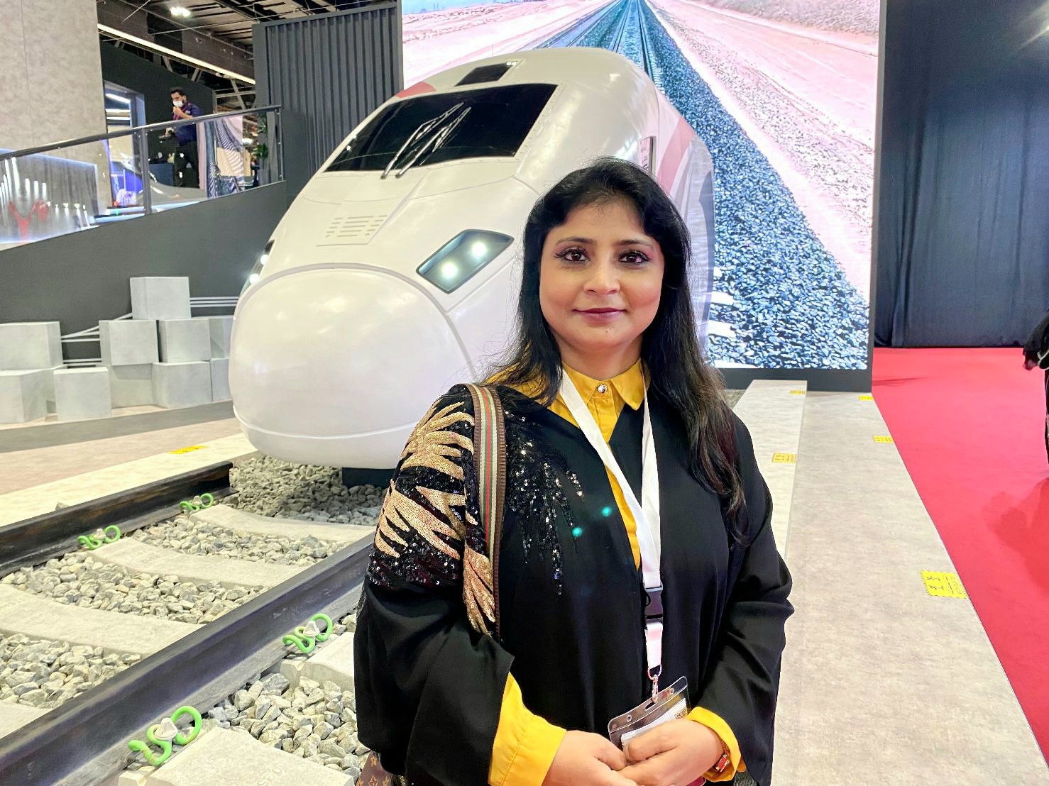 Sheeba Hasnain