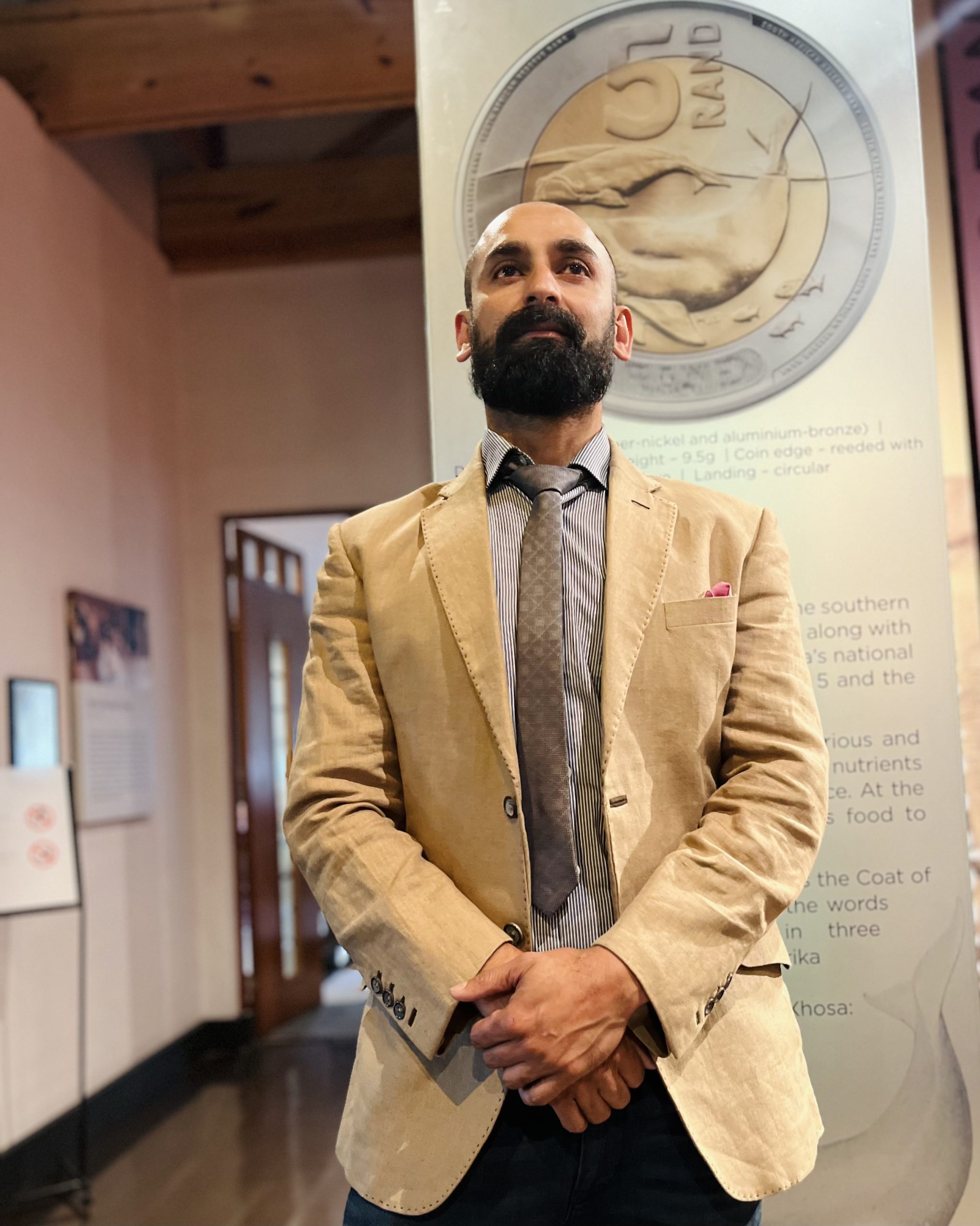 Sujay Sanan | Global Indian | Artist