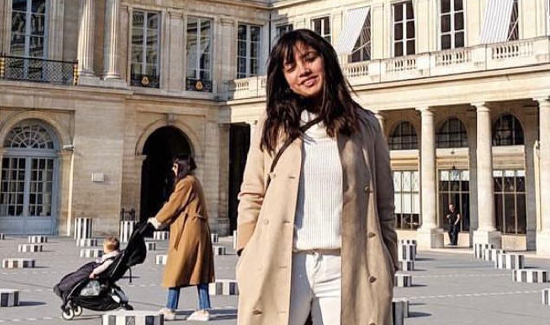 From Mirzapur to Tinseltown: Abhilasha FNU on a Hollywood sojourn