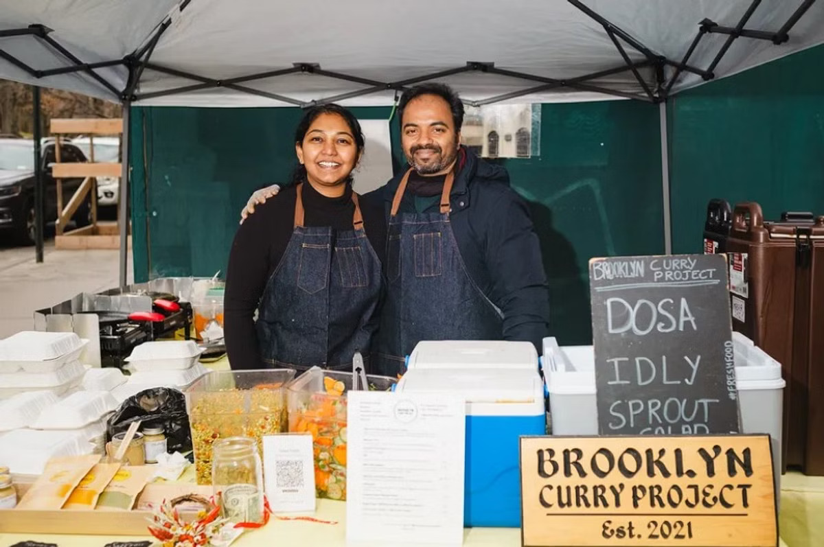 The Brooklyn Curry Project | Global Indian
