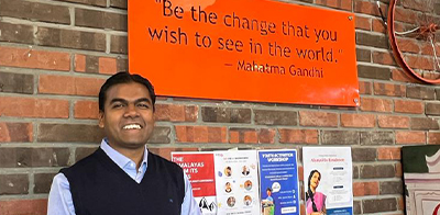 Scholar | Dr. Balasubramanian Ramani | Global Indian