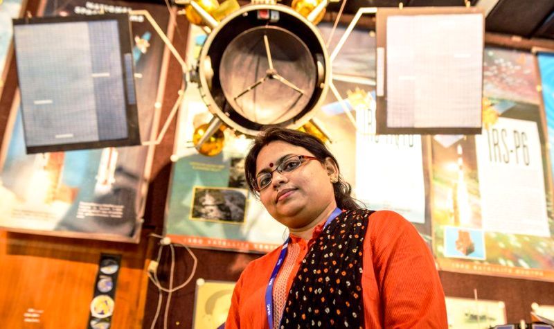 Indian Leaders | Ritu Karidhal | Global Indian