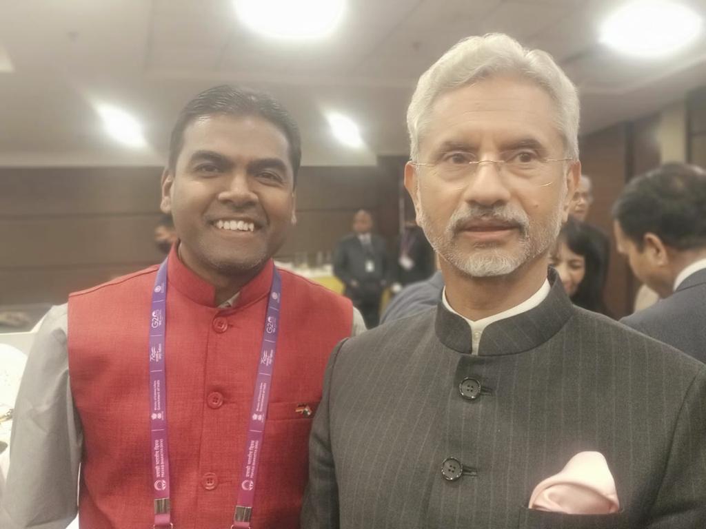 Scholar | Dr. Balasubramanian Ramani | Global Indian