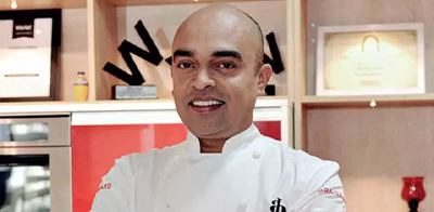 Chef Alfred Prasad | Global Indian