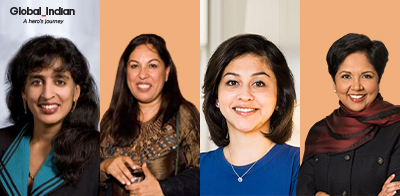 Indian Leaders | Indian-origin women | Global Indian