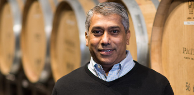 Card Raj Patel