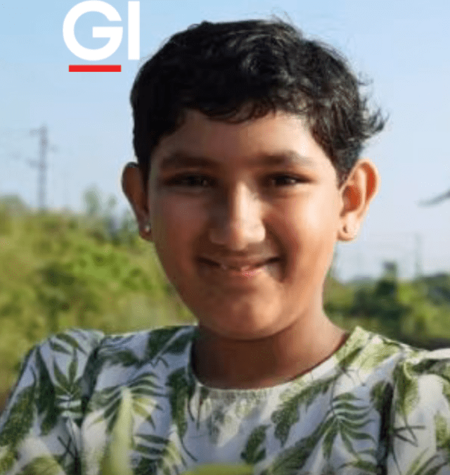 Prasiddhi Singh: The eco-warrior on a mission to save the planet by planting trees