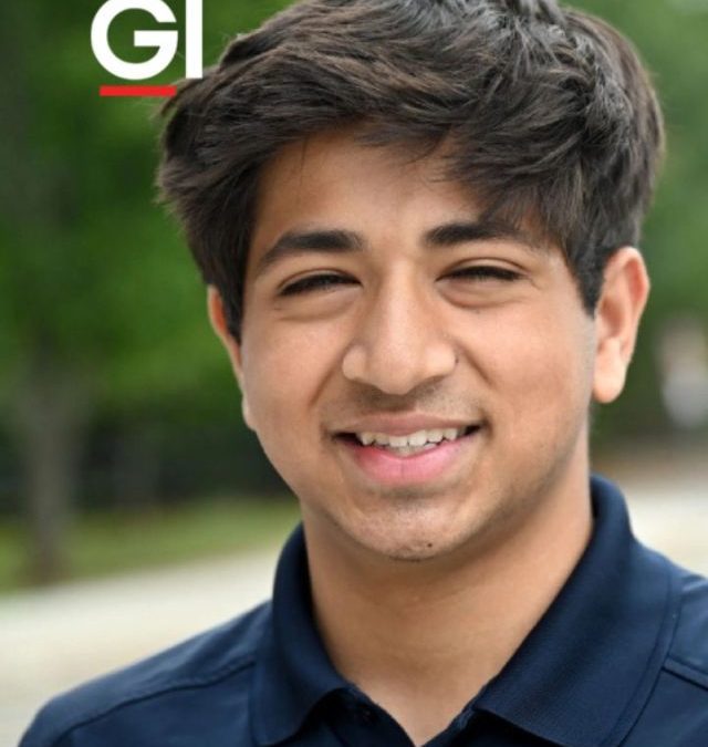 Aryan Kumar: US Presidential Scholar promoting dental hygiene in rural India