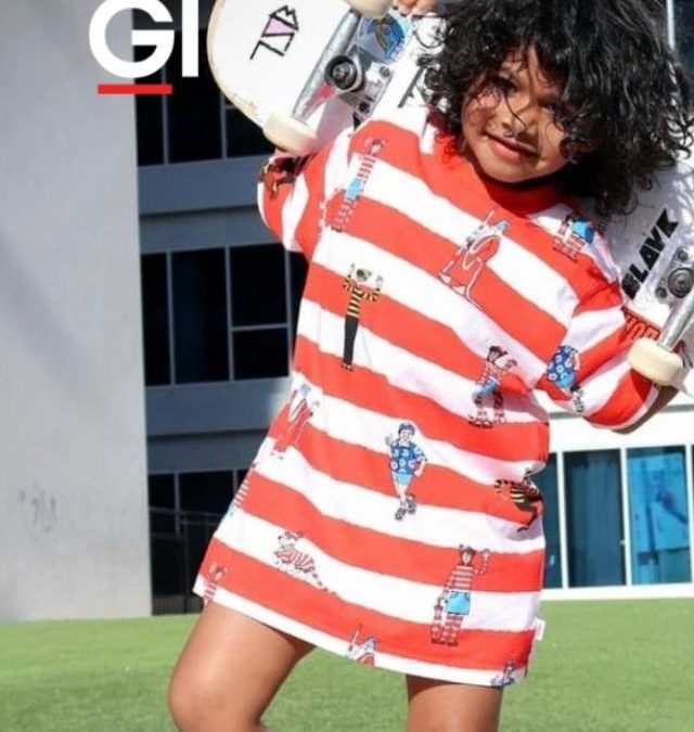 Skater girl: Meet Janaki Anand, the youngest Indian skateboarder