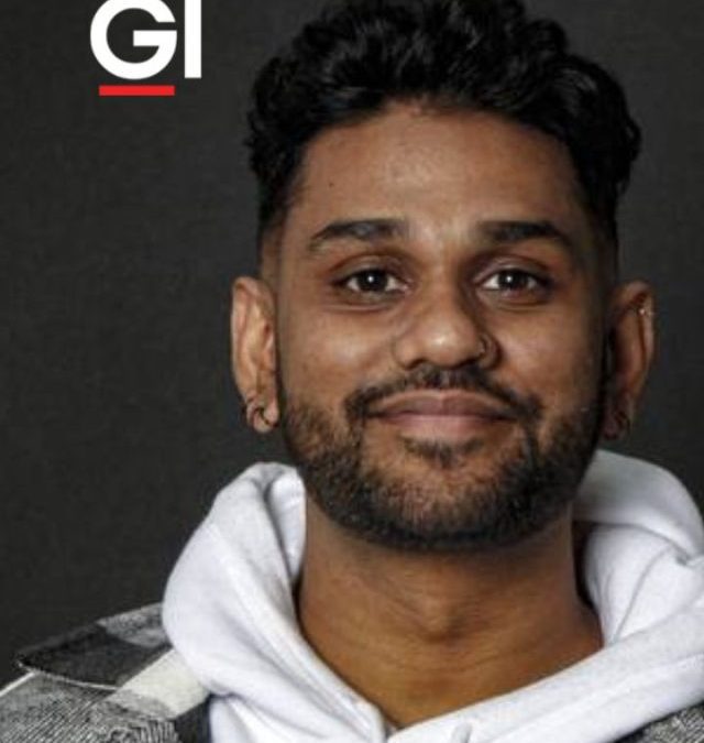 Kiveshan Thumbiran: Exploring South African artistry through the lens of Indian mythology