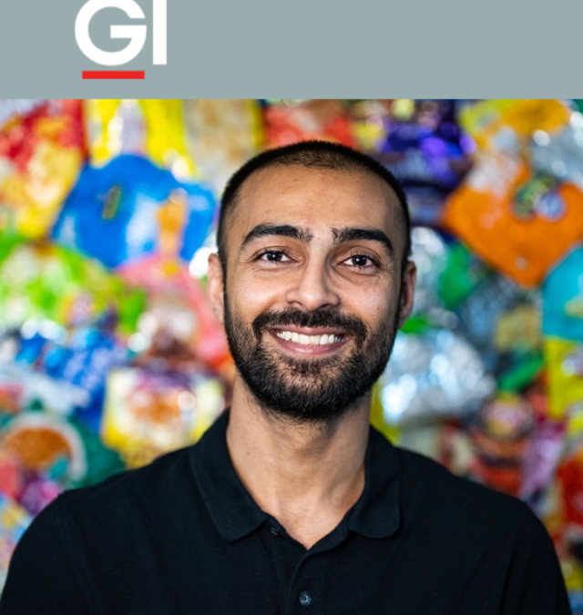 Anish Malpani: The social entrepreneur behind world’s first recycled sunglasses made from packets of chips