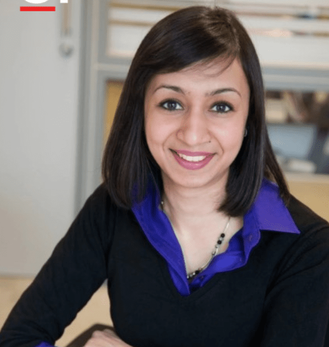 Roma Agrawal: Meet the structural engineer behind London’s iconic The Shard