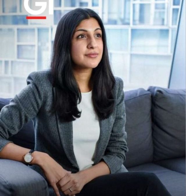 From Vimeo to Tubi: Anjali Sud’s journey as a visionary business executive
