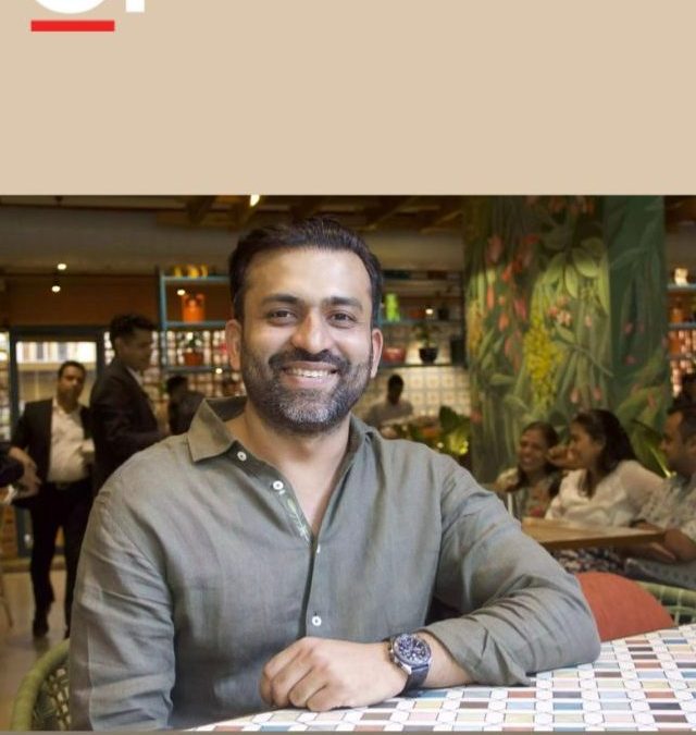 Road to Mandalay: How Ankit Gupta brought Burmese cuisine to India